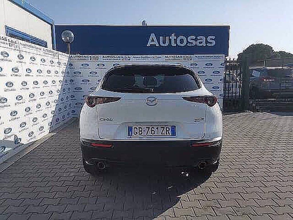 MAZDA CX-30 2.0L Skyactiv-X M Hybrid 2WD Exclusive del 2020