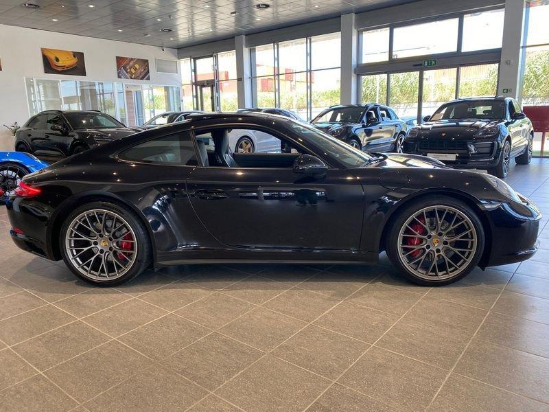 Porsche 911 991 Carrera 4 Coupé 370 cv PDK