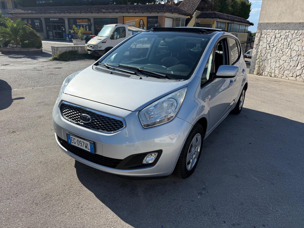 Kia Venga 1.4 CVVT LX ISG GPL