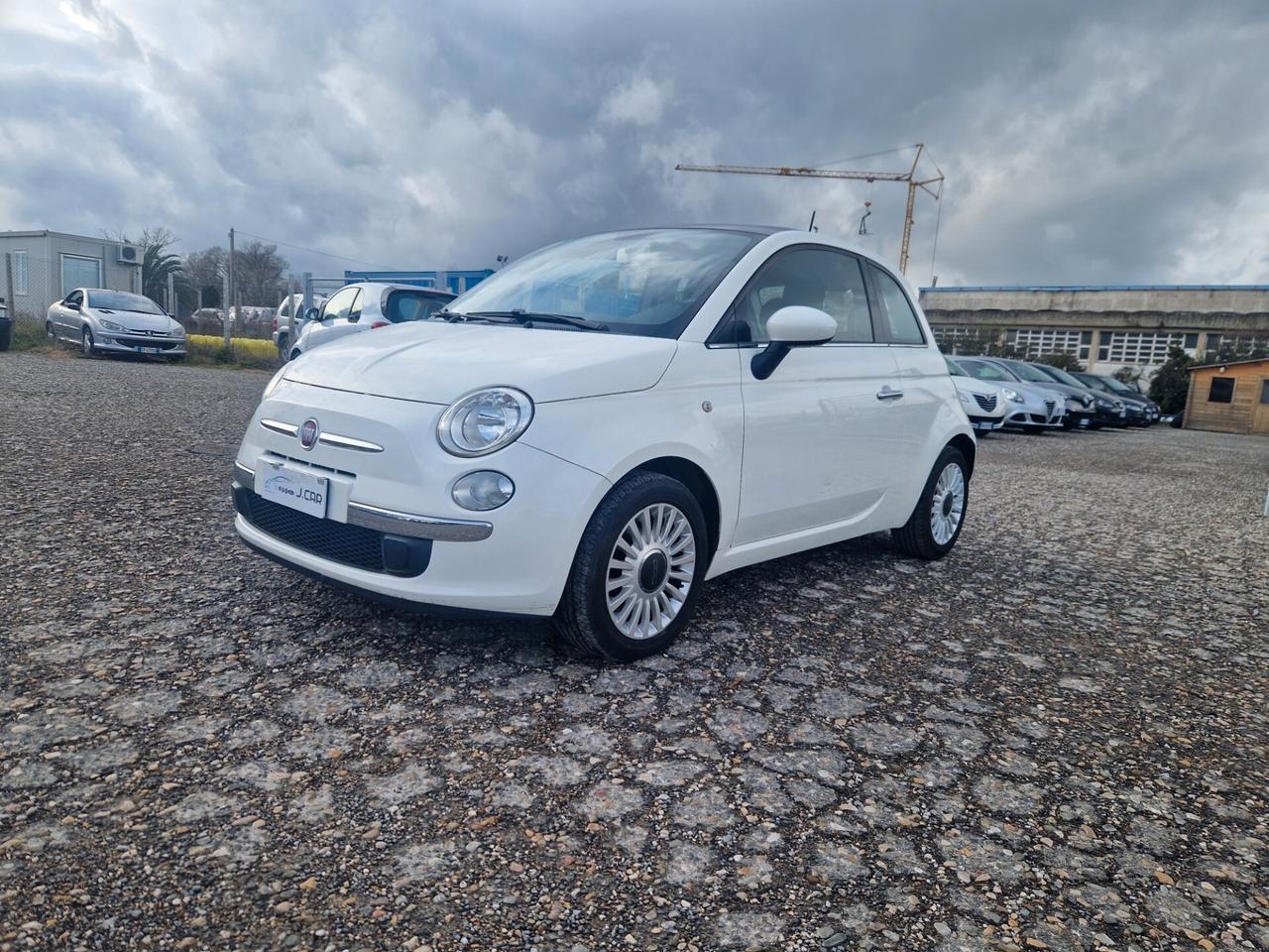 Fiat 500 1.2 EasyPower Lounge