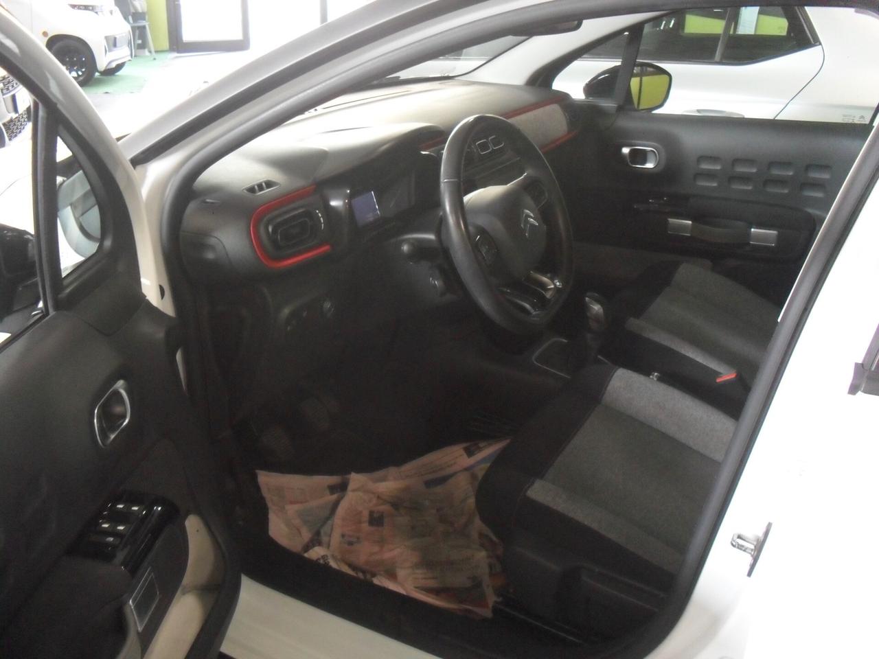 Citroen C3 PureTech 82 Elle
