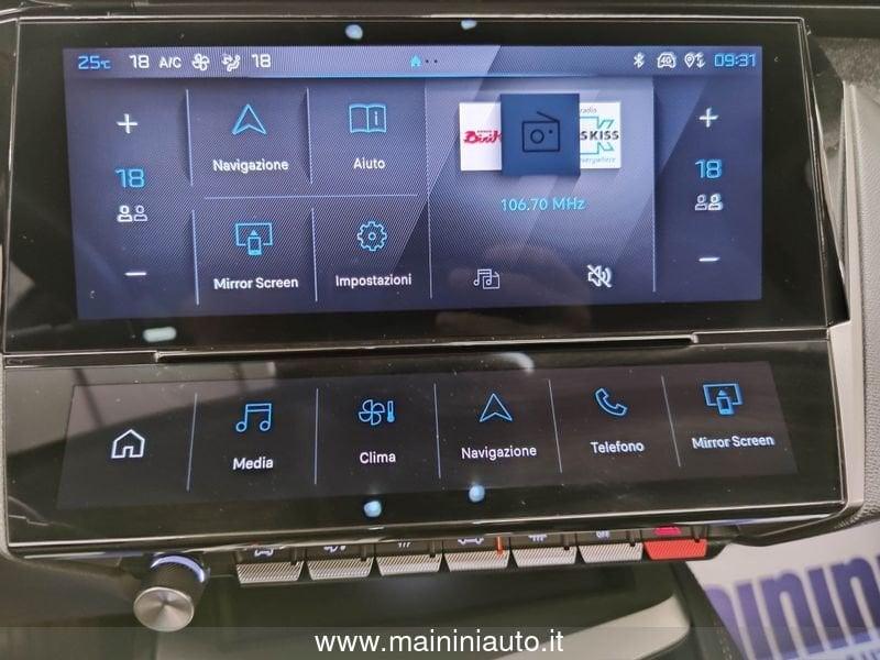 Peugeot 308 1.2 Turbo 130cv EAT8 Allure Cambio Automatico SUPER PROMO