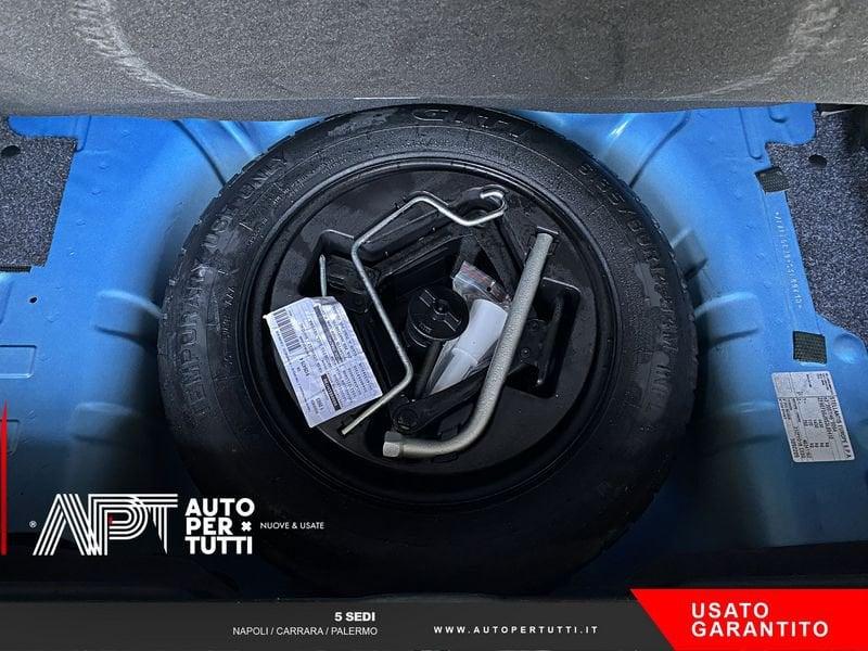 FIAT Pandina Pandina Cross 1.0 firefly hybrid s&s 70cv