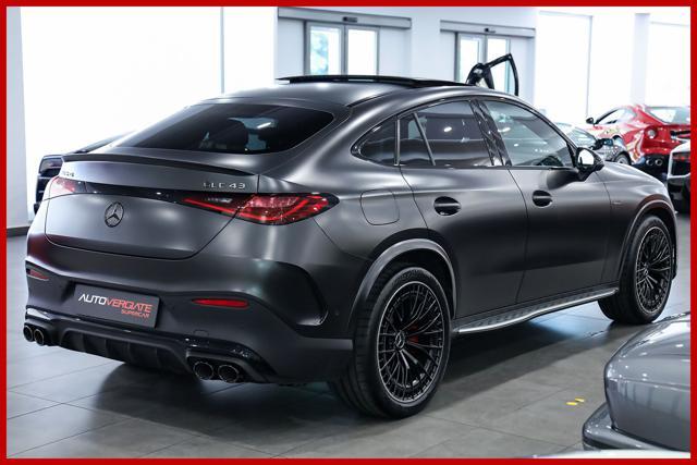 MERCEDES-BENZ GLC 43 AMG 4Matic Coupé AMG Line Premium Plus