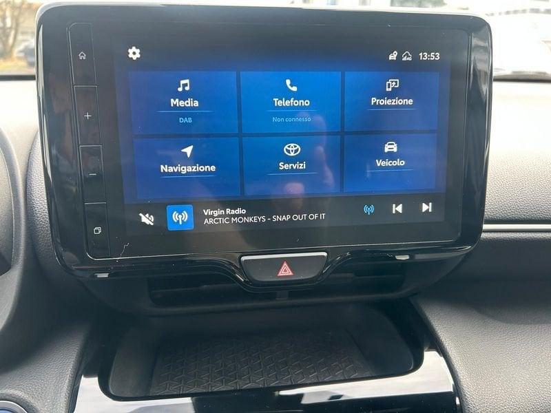 Toyota Yaris Cross Yaris Cross 1.5 Hybrid 5p. E-CVT Trend