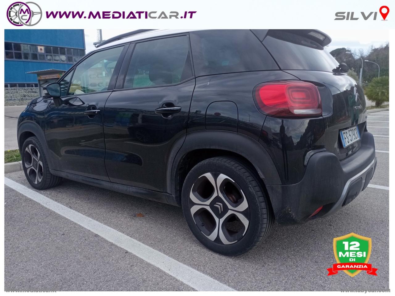 CITROEN C3 Aircross BlueHDi 100 Shine