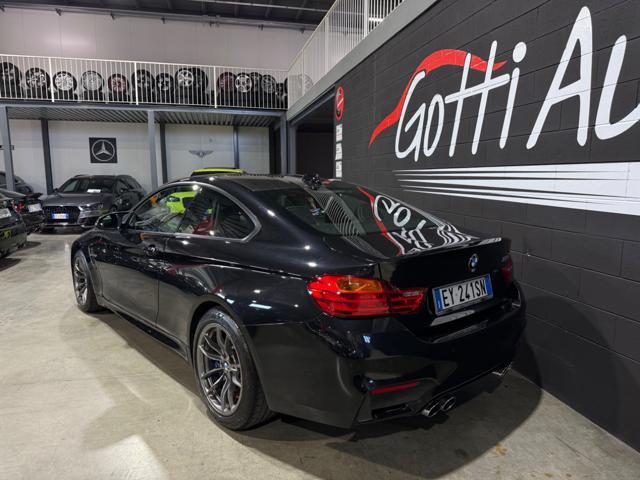 BMW M4 UFFICIALE ITALIANA UNICOPROPRIETARIO SERVICE BMW