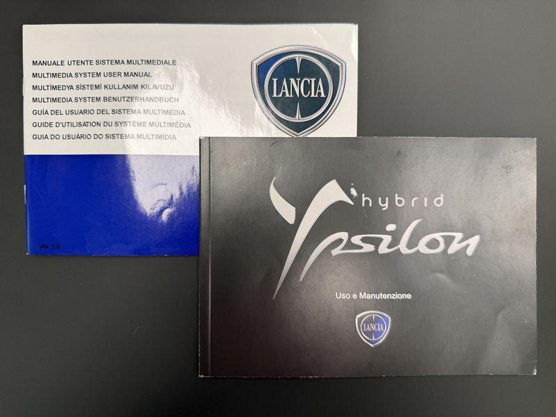 Lancia Ypsilon Ypsilon 1.0 FireFly 5Pt S&S Hybrid Ecochic Gold