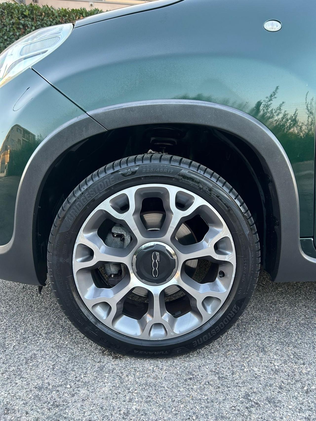 Fiat 500L 1.3 Multijet 95 CV Trekking