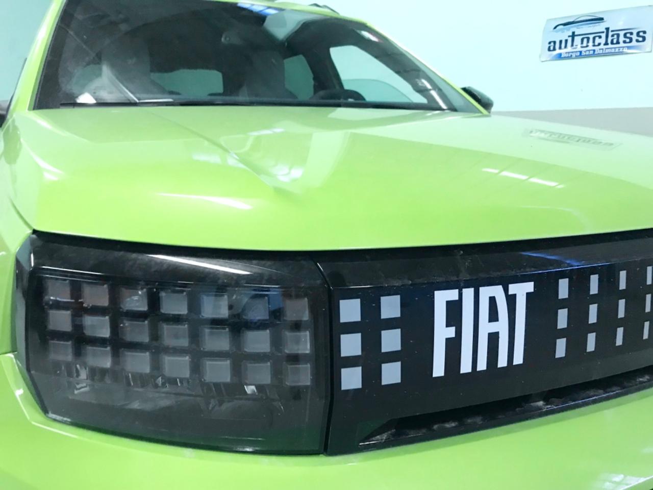 Fiat Grande Panda 1.2 Hybrid 110 CV S&S La Prima