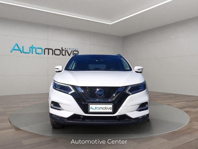 Nissan Qashqai 1.5 dCi 115 N-Connecta DCT