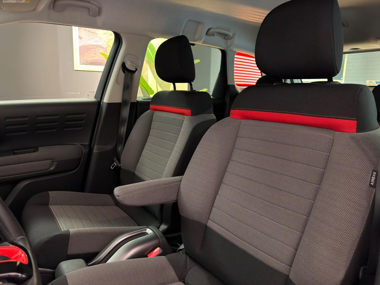 Citroen C3 Aircross 1.2 da 110 cv S&S ** AUTOMATIC