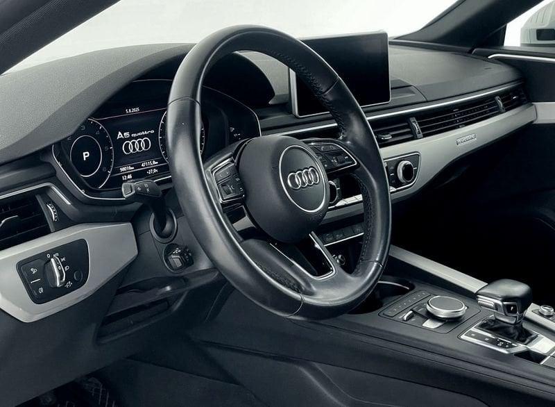 Audi A5 A5 SPB 40 TDI quattro S tronic Business