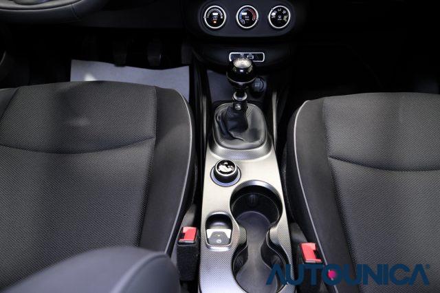 FIAT 500X 1.6 E-TORQ 110 CV POP NEOPATENTATI