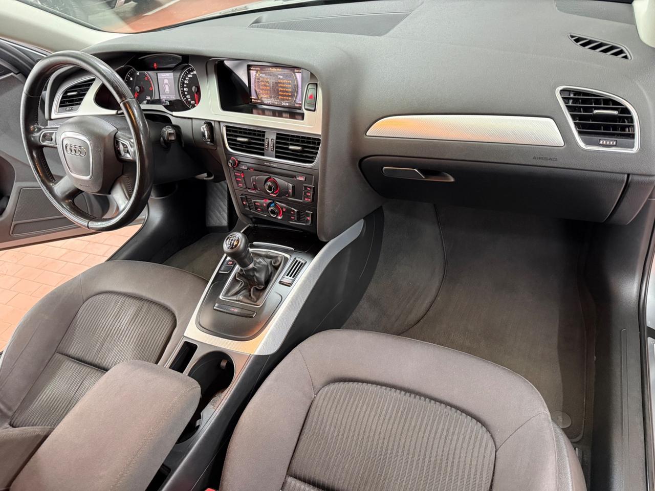 Audi A4 2.0 TDI 120 CV Advanced Ok neopatentati