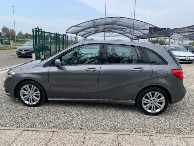 MERCEDES-BENZ B 180 CDI BlueEFFICIENCY Premium