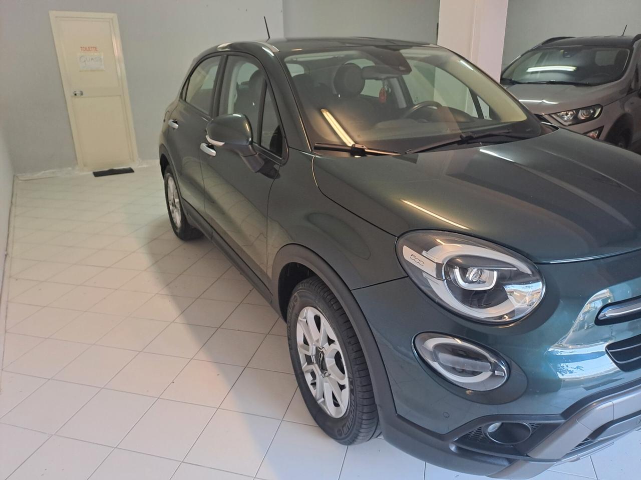 Fiat 500X 1.3 MultiJet 95 CV Cross FARI FULL LED