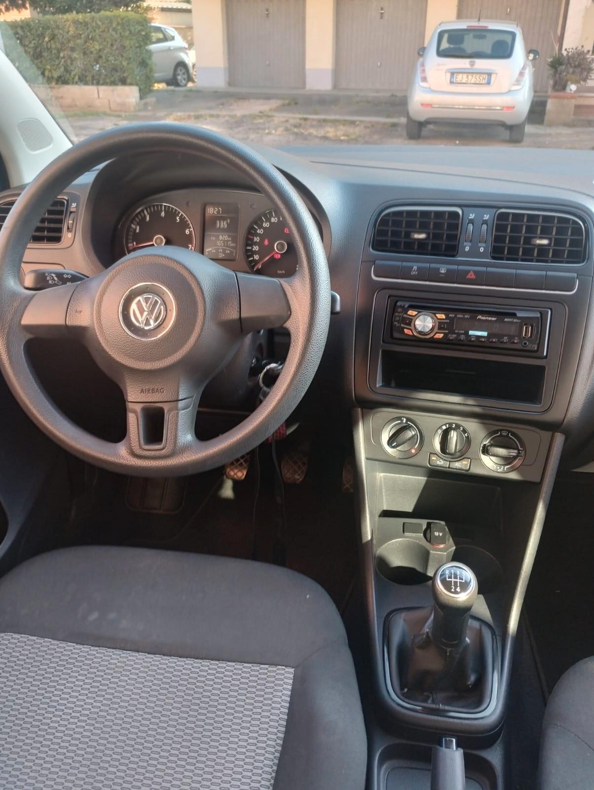 Volkswagen Polo 1.2 5 porte Trendline