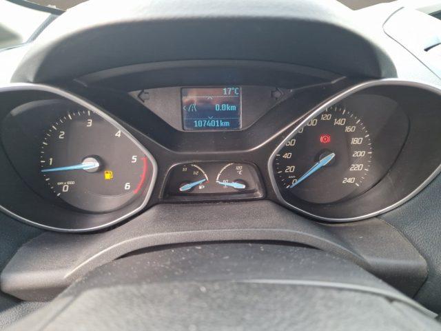 FORD C-Max 1.6 TDCi 95CV Plus
