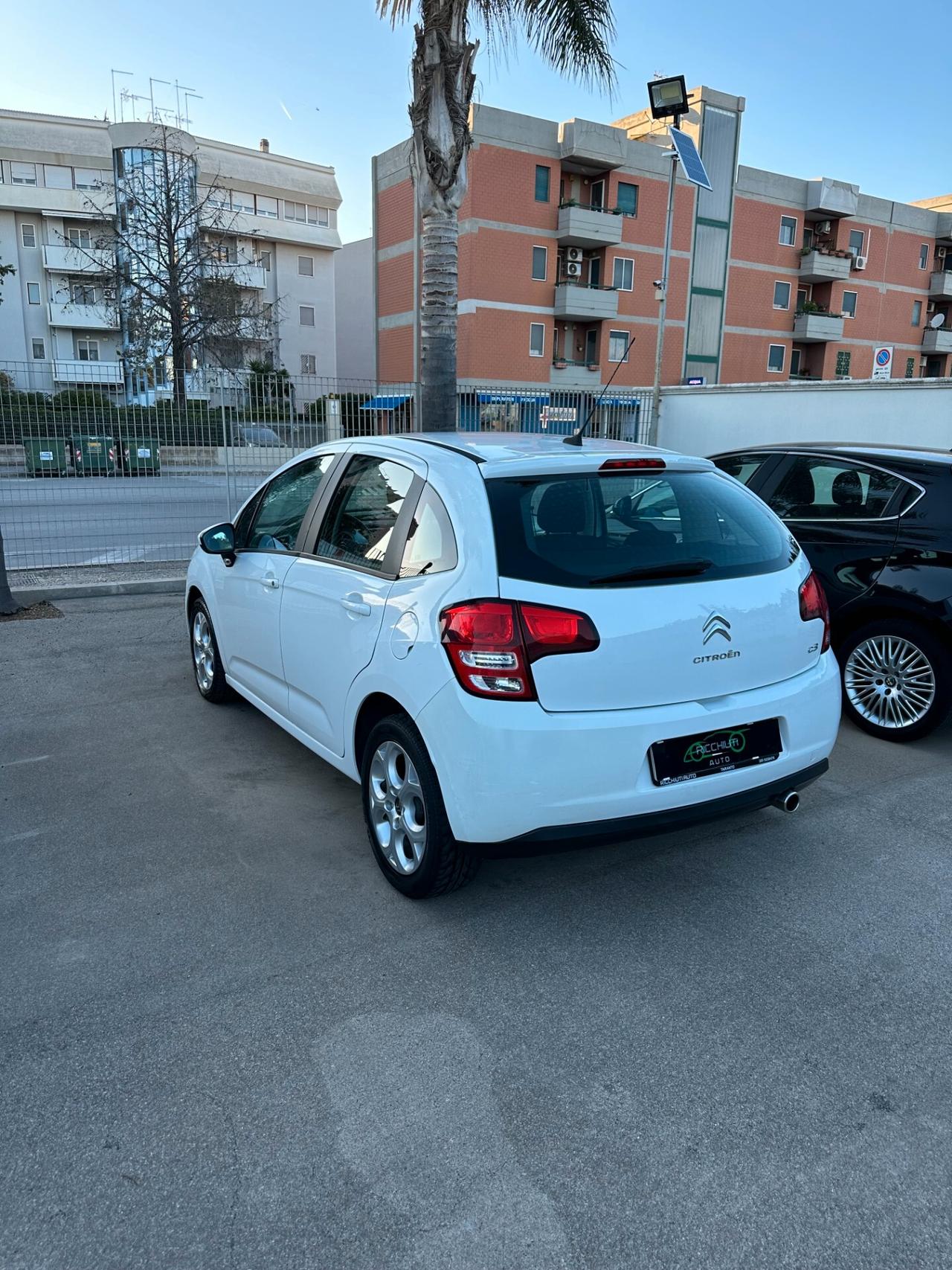 CITROEN C3 1.4 HDI DIESEL 2011 OK NEOPATENTATI