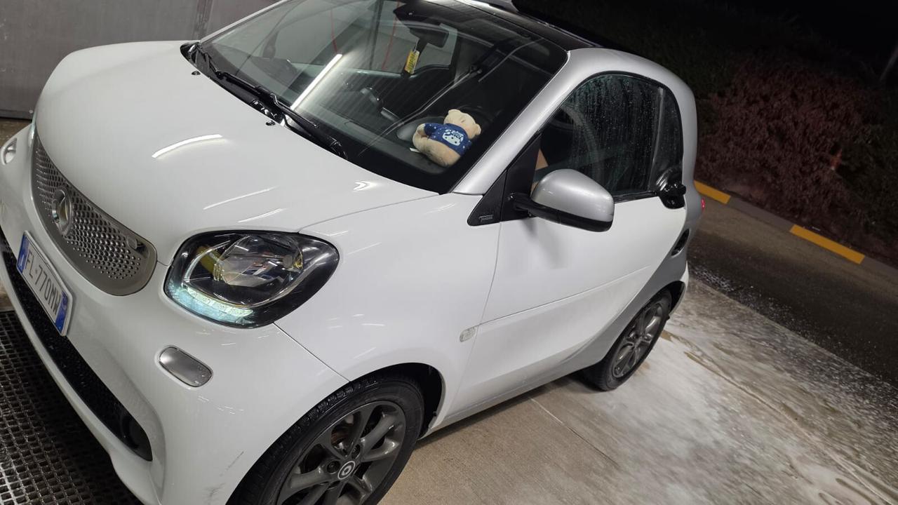 Smart ForTwo 70 1.0 twinamic Prime