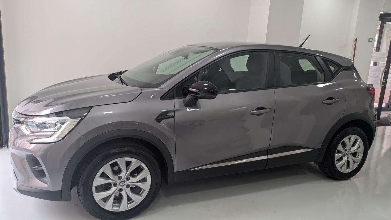 Renault Captur Blue dCi 95 CV Business