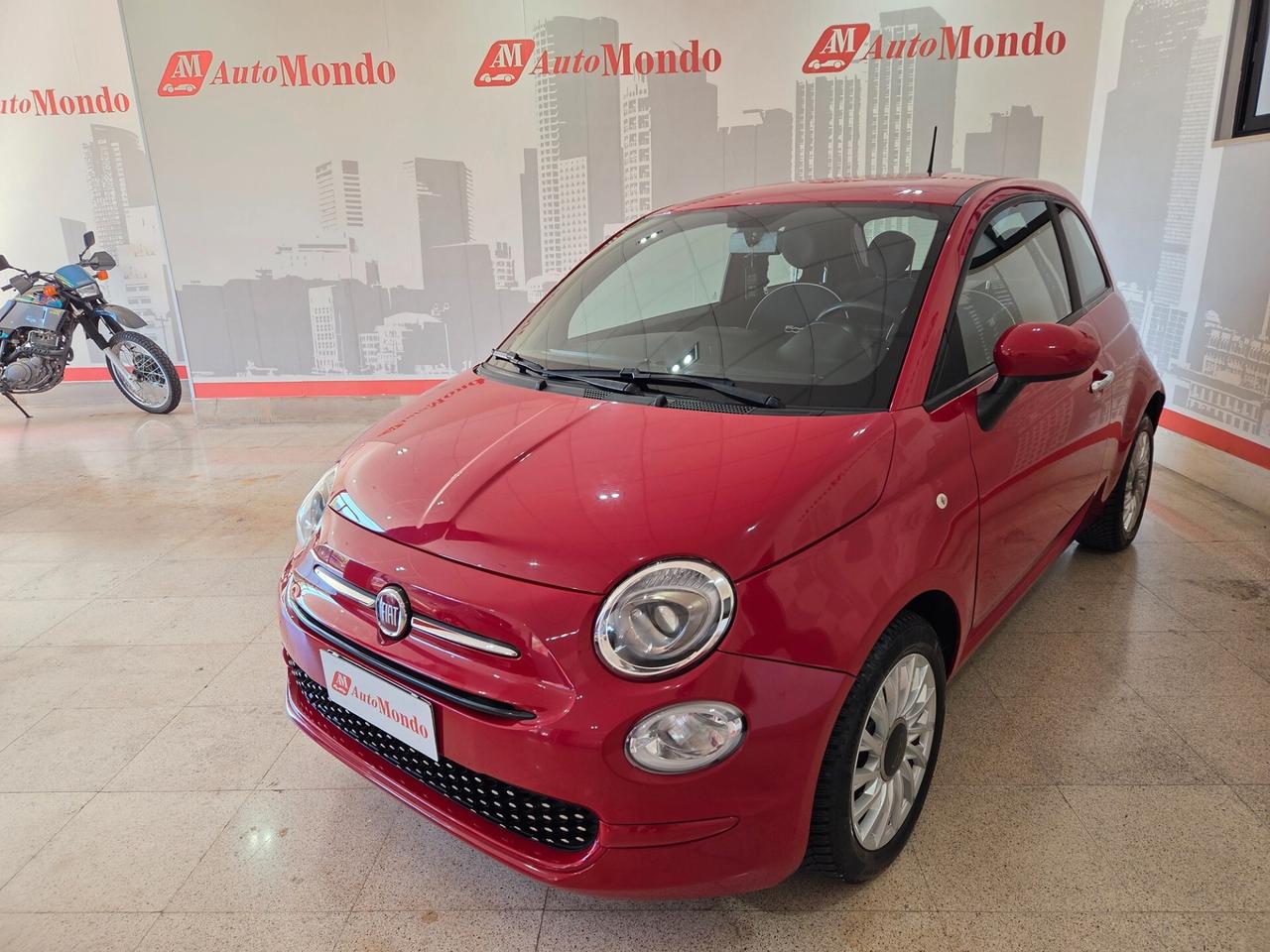 Fiat 500 1.0 Hybrid Lounge