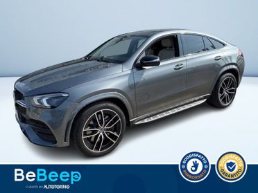 Mercedes-Benz GLE Coupé GLE COUPE 400 D PREMIUM PLUS 4MATIC AUTO