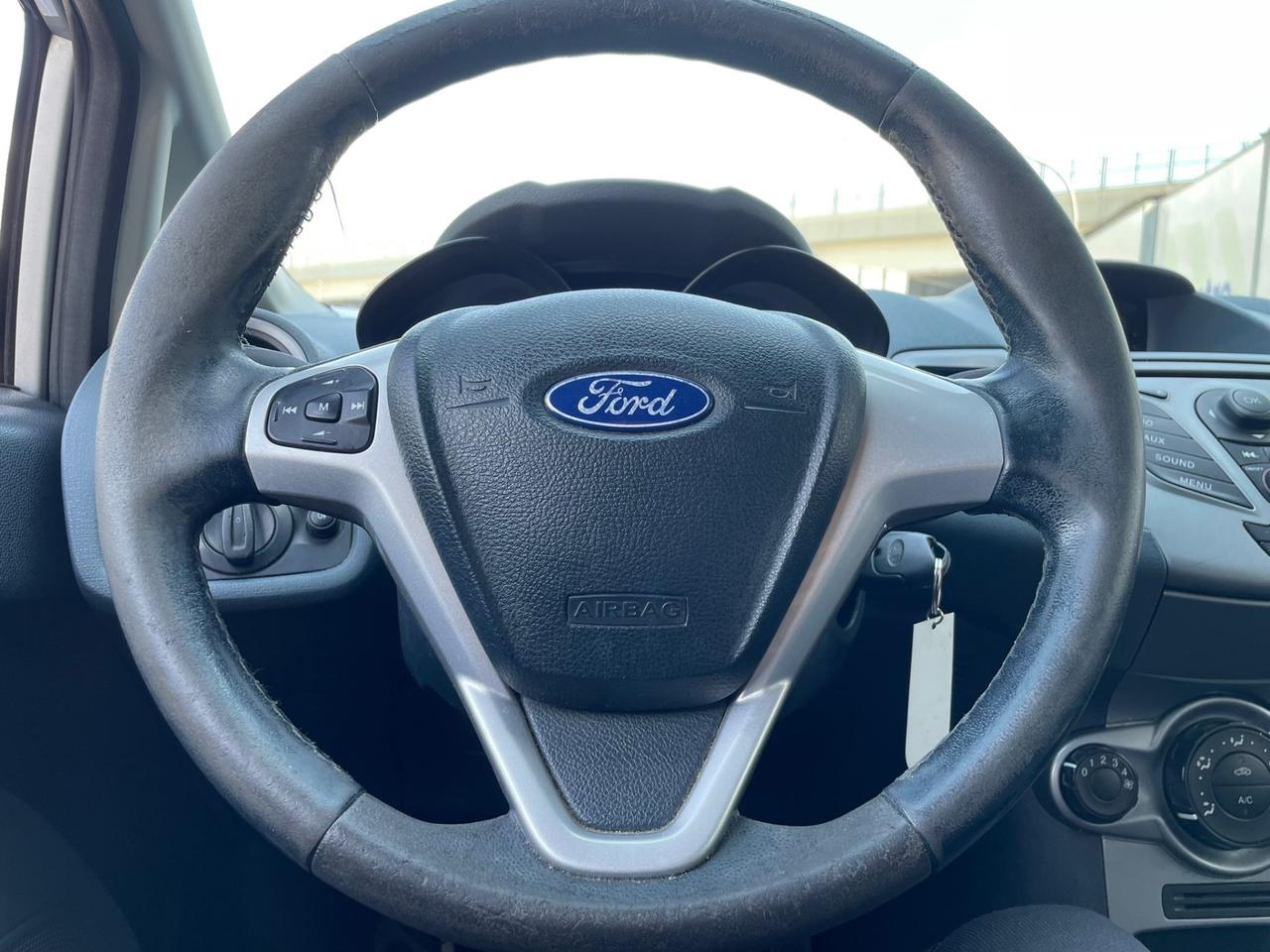 Ford Fiesta Fiesta+ 1.4 5 porte Bz.- GPL