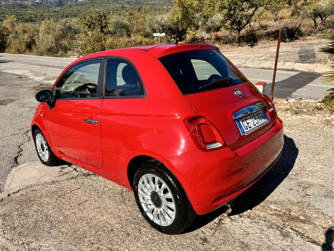 Fiat 500 1.0 Hybrid Lounge