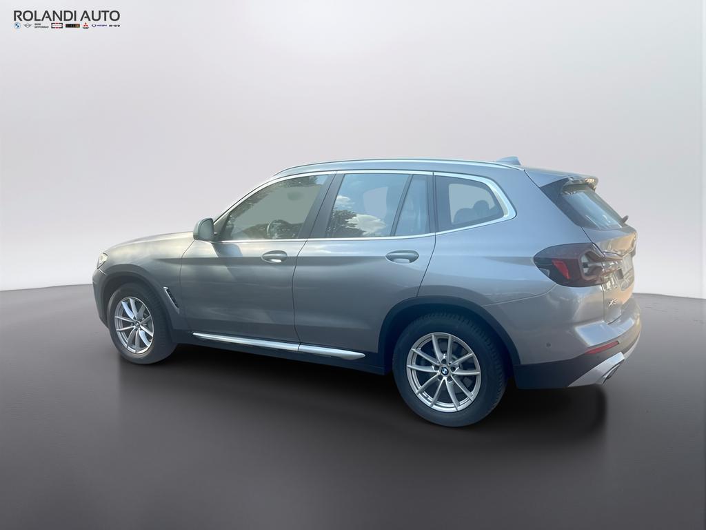 BMW X3 30 d Mild Hybrid 48V xDrive Steptronic