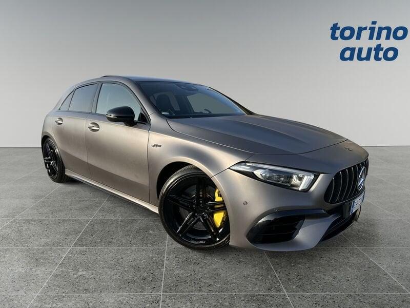 Mercedes-Benz Classe A A 45S AMG 4Matic+