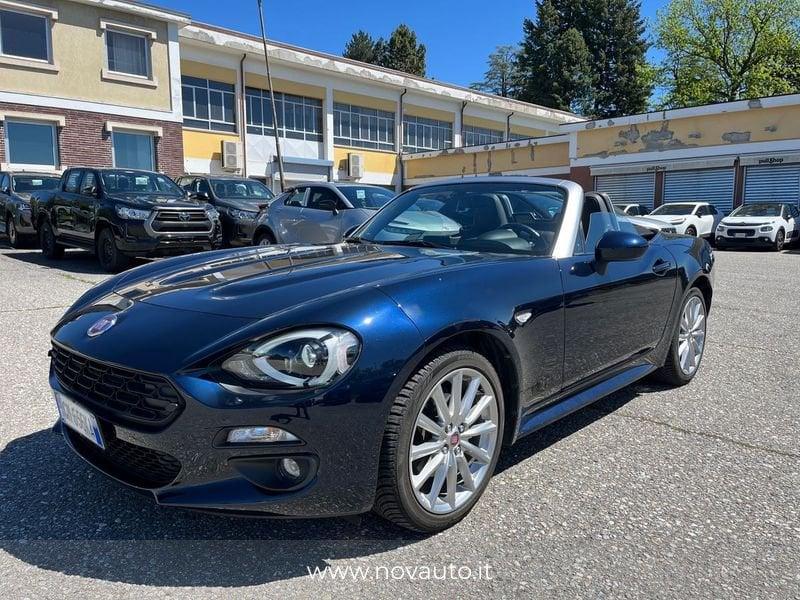 FIAT 124 Spider 1.4 Multi Air 140cv Lusso