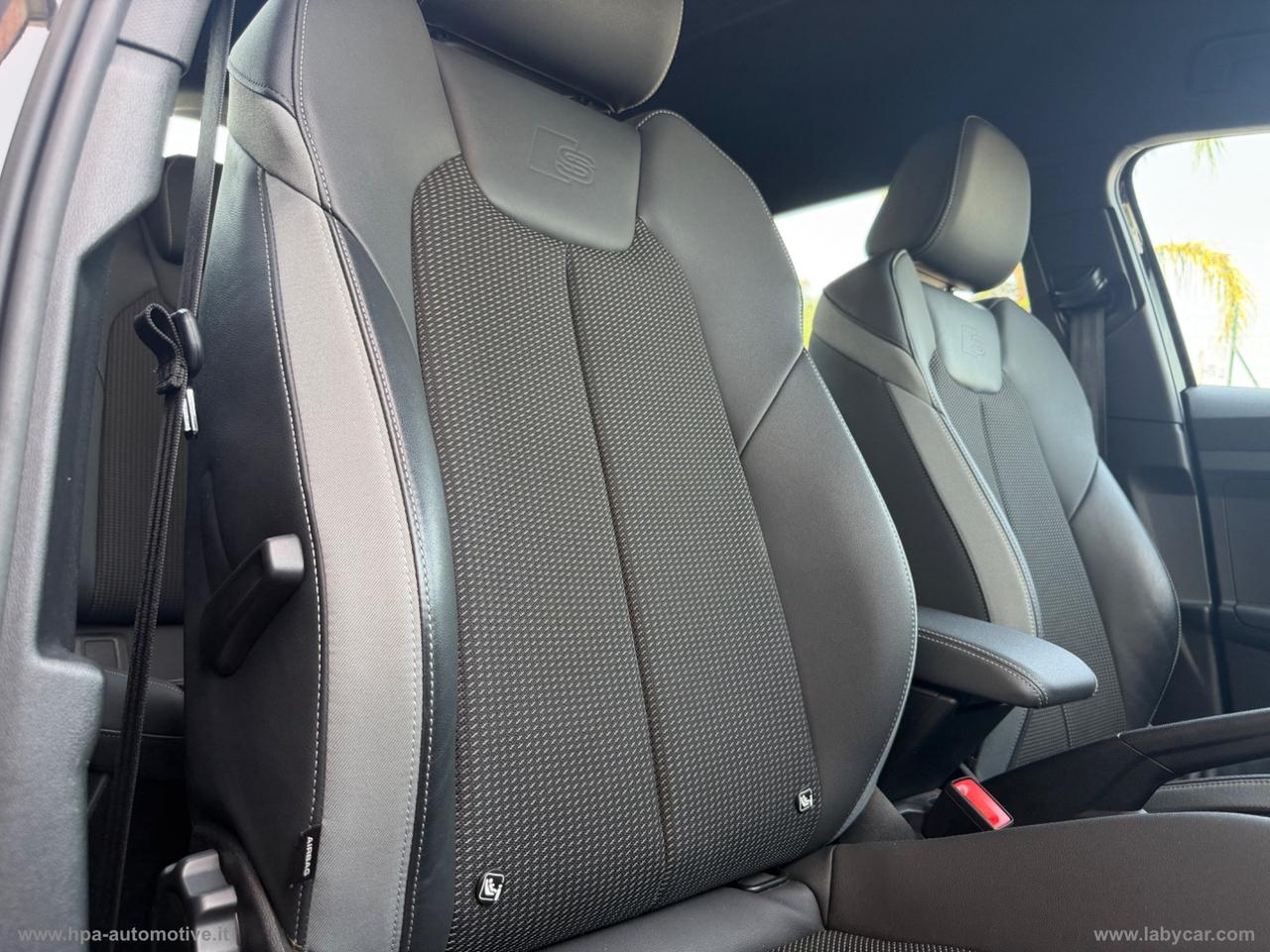 AUDI A1 SPORTBACK 116CV TFSI S-line FULL LED KEYLESS