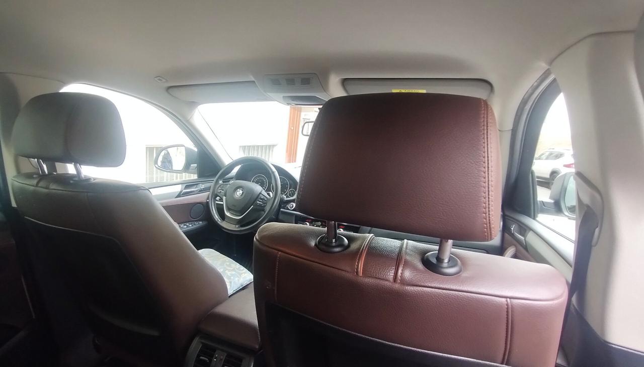 Bmw X4 xDrive20d xLine