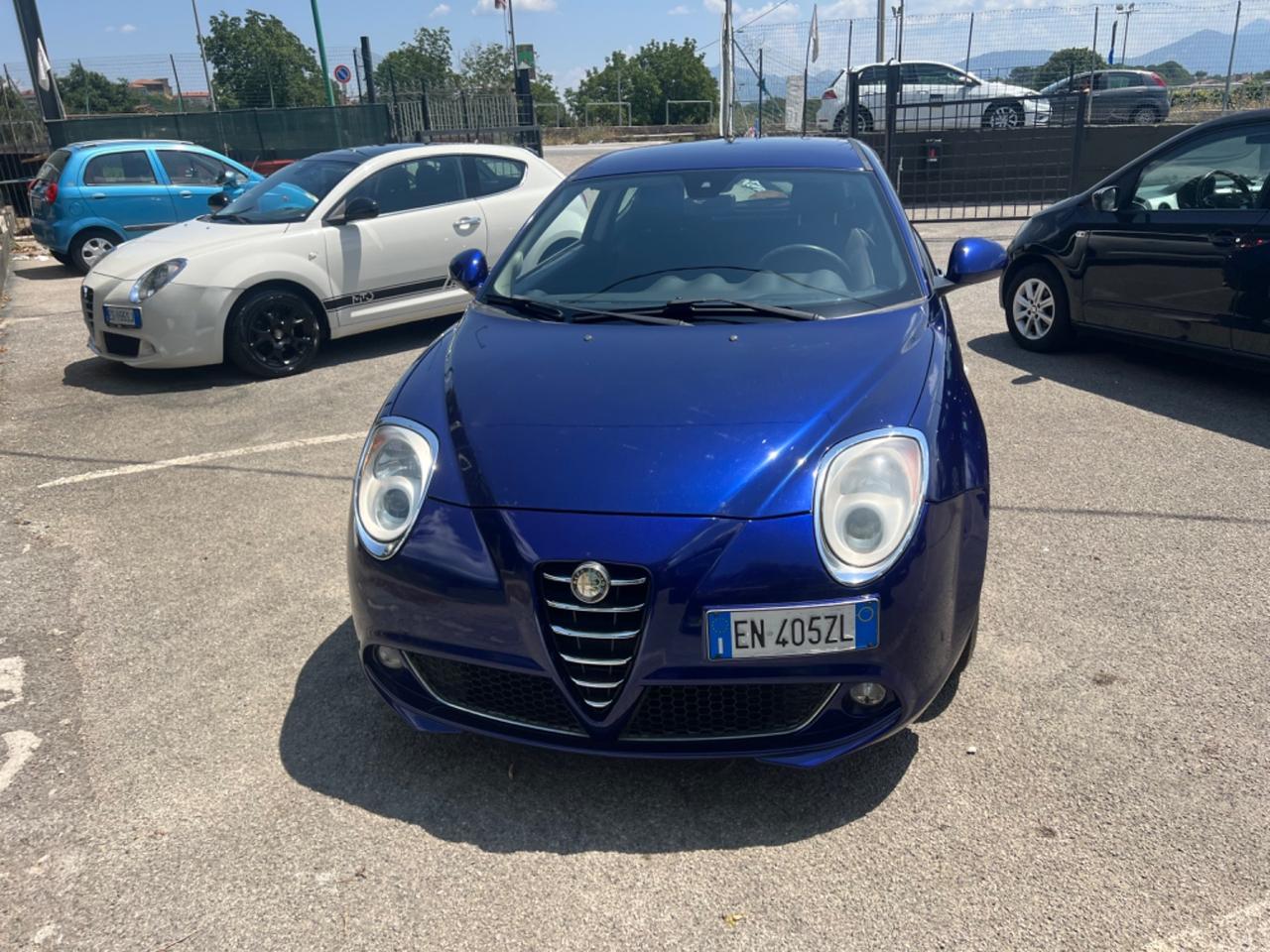 Alfa Romeo MiTo 1.4 T 120 CV GPL Upload