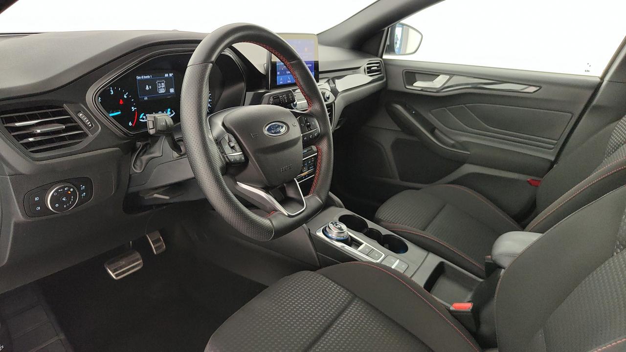 FORD Focus V 2018 - Focus 1.5 ecoblue ST-Line 120cv auto