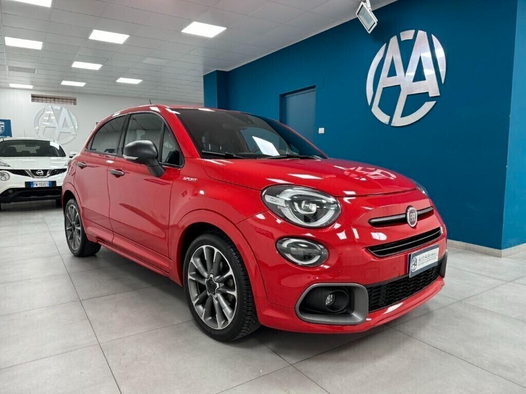 Fiat 500X SPORT 1.0 GPL UNICOPROPRIETARIO