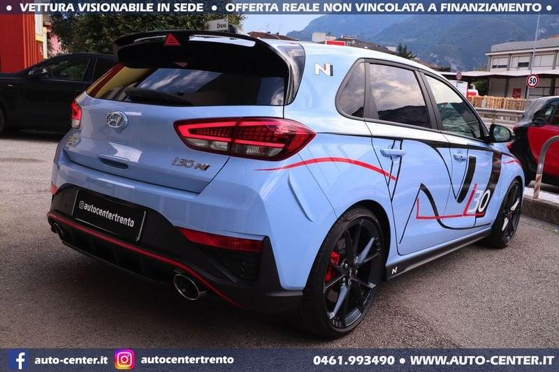 Hyundai i30 N Performance 2.0 T-GDI MANUALE *SEDILI GUSCIO