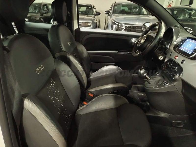 FIAT 500 500 My21 1.0 70 Cv Hybrid Connect