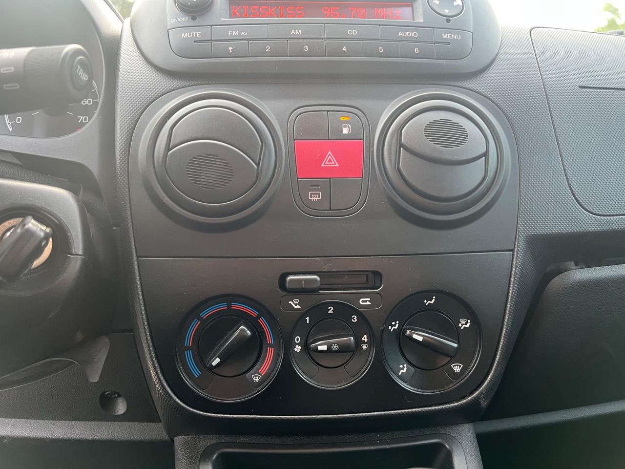 Fiat Qubo 1.4 Dynamic Benzina Metano Permute Rate Garanzia