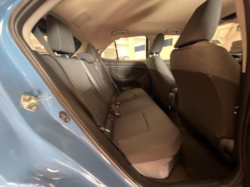 Toyota Yaris Cross Yaris Cross 1.5 Hybrid 5p. E-CVT Active