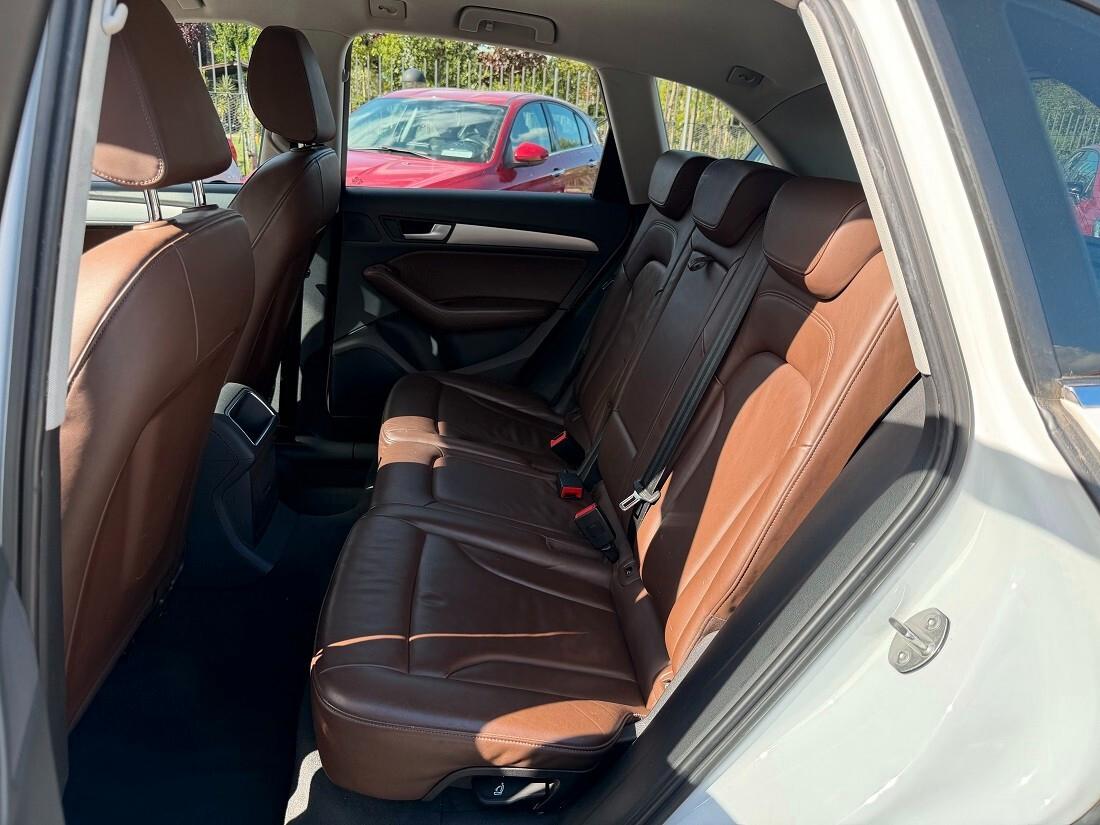 Audi Q5 2.0 TDI 177 CV quattro Advanced Plus