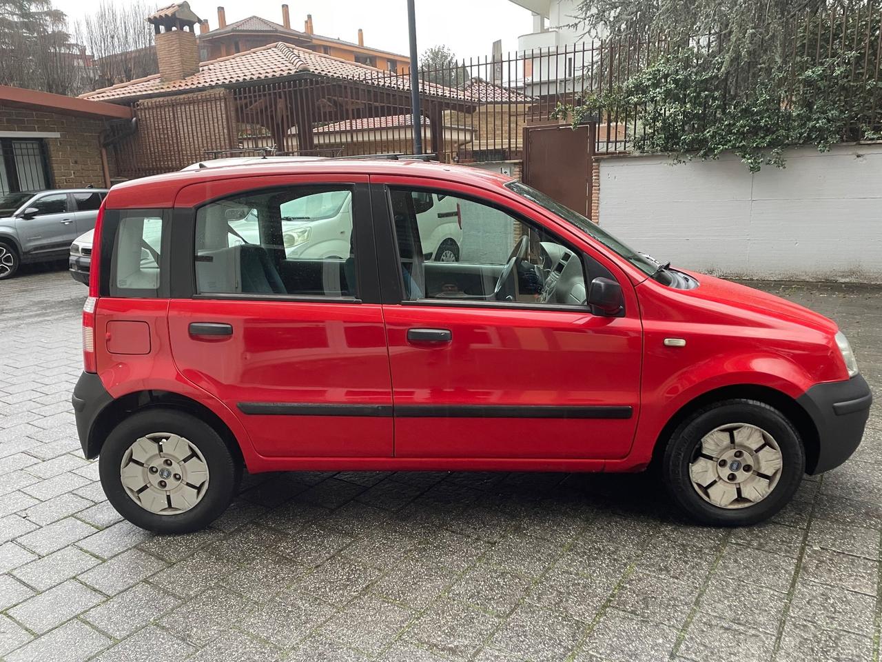 Fiat Panda 1100 i.e. cat Hobby