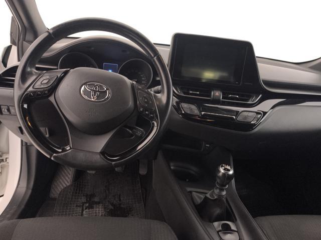 TOYOTA C-HR 1.2t Active 2wd