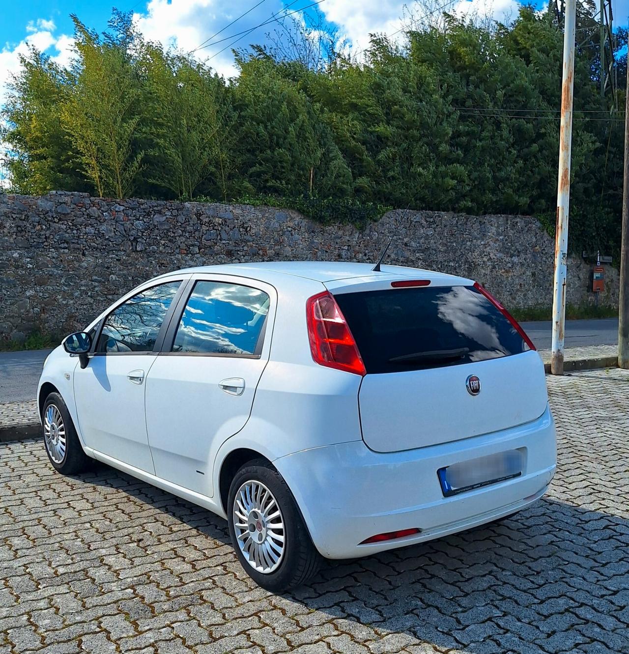 Fiat Grande Punto 1.2 - 5 porte - OK NEOPATENTATI