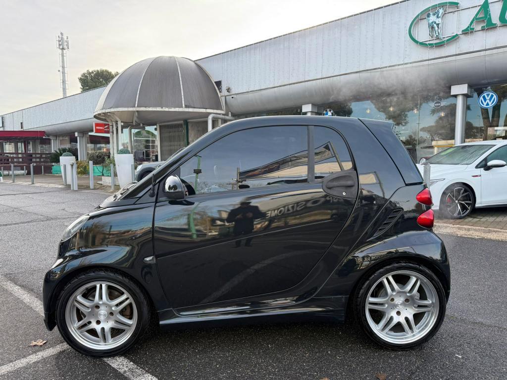 Smart fortwo coupe Fortwo 1.0 Brabus 98cv