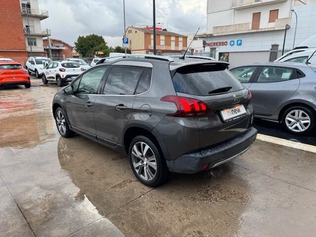 Peugeot 2008 BlueHDi 120 S&S Allure