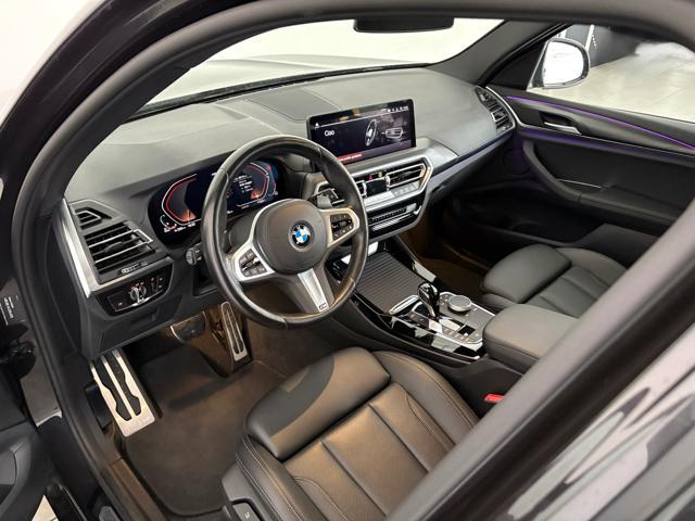 BMW X3 xDrive20d 48V