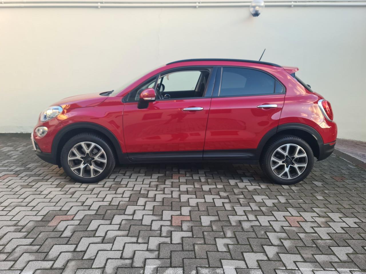 Fiat 500X 2.0 MultiJet 140 CV AT9 4x4 Cross